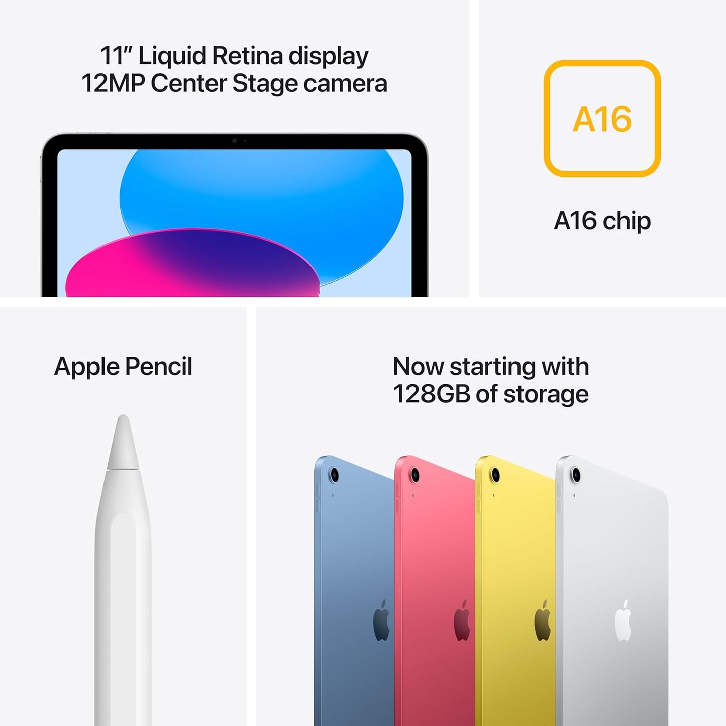 Apple iPad 11-inch Pro™