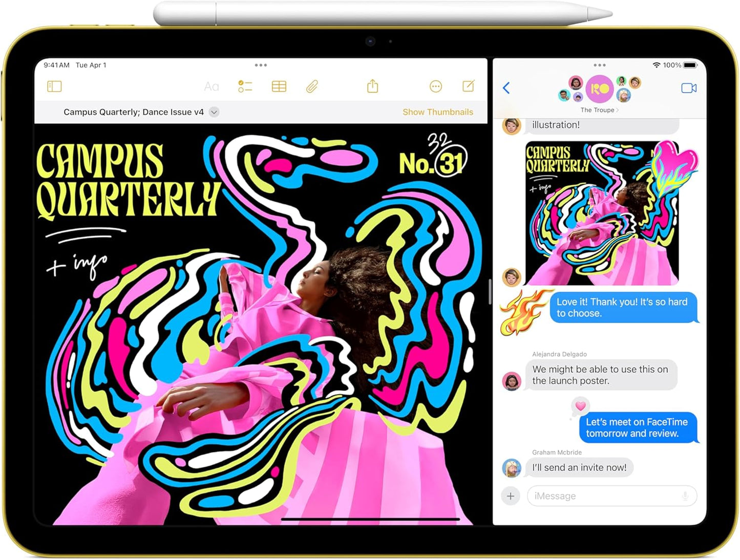 Apple iPad 11-inch Pro™