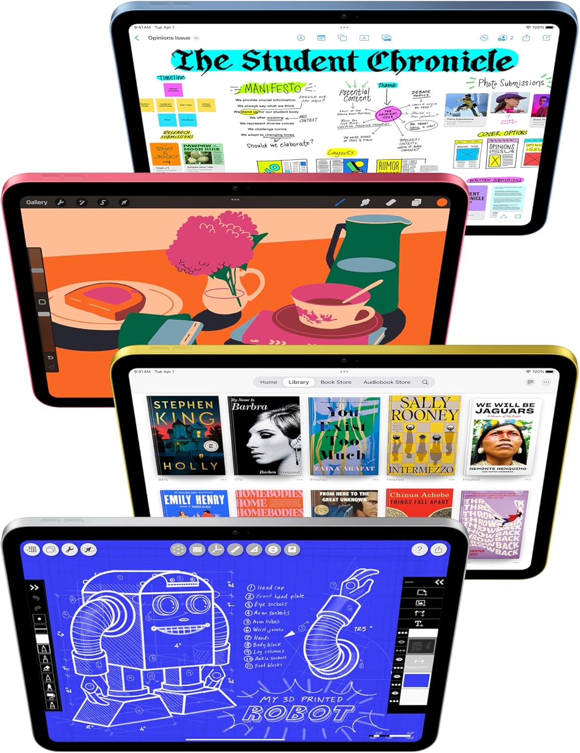 Apple iPad 11-inch Pro™
