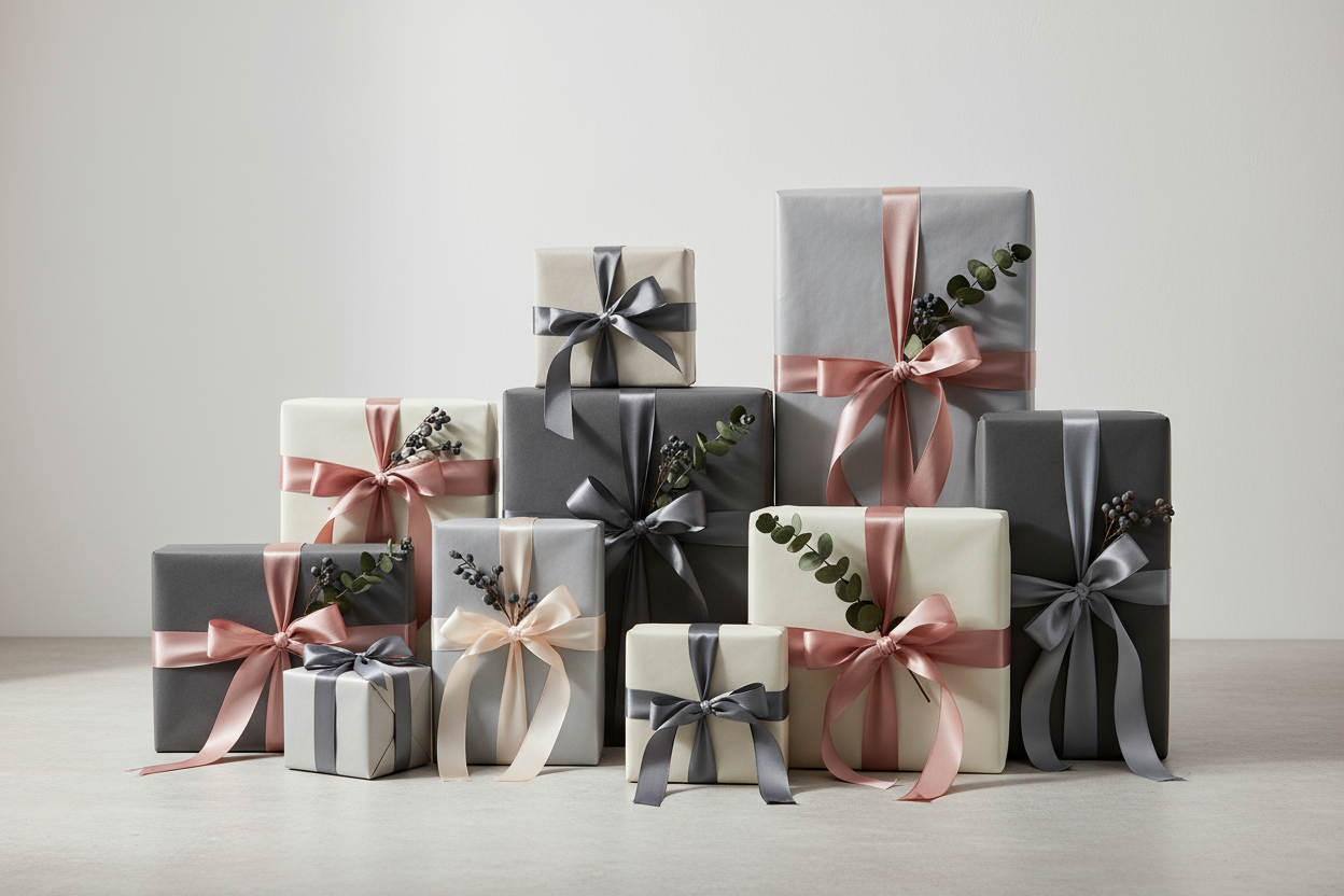 use my products for different sized gifts